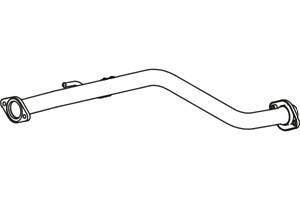 Pakoputki, Edessä, suzuki grand vitara ii, 14250-67J00, 14250-67J01, 14250-67J02