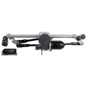 Pyyhkijän vivusto, seat ibiza iv, ibiza sc iv, ibiza st iv, vw polo v, polo sedan v, polo van, 6R1 955 023 A, 6R1 955 023 B, 6R1 955 023