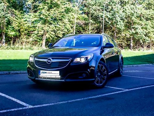 Led-lisävalosarja Opel Insignia (2008-2017)