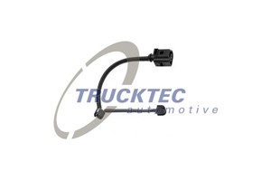 Kulumisenilmaisin, jarrupala, Taka-akseli, audi q7, porsche cayenne, 7L5 907 637 B, 955 612 365 70