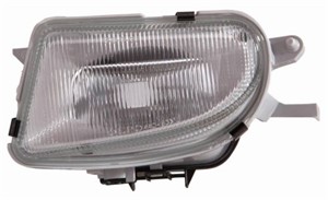 Sumuvalo, Oikea, mercedes-benz clk [c208], clk cabriolet [a208], e-klass [w210], e-klass t-model [s210], 14309, 1708200256, 718121602121