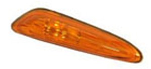 Vilkkuvalo, Asennus sivulle, Oikea, bmw 3 [e46], 3 touring [e46], 63 13 6 911 368, 63 13 7 165 914