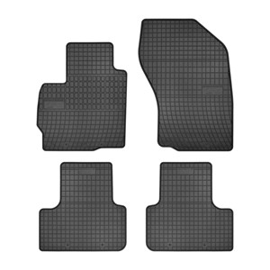 Kumimatto, sisätila, citroën c4 aircross, c4 cactus, c4 cactus van, mitsubishi asx, asx van, peugeot 4008