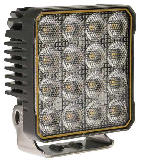 Led-työvalo / varoitusvilkku | 90 W | 6920 lm | Leveä | Bullboy
