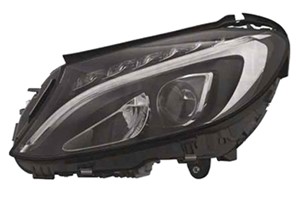 Ajovalo, Oikea, mercedes-benz c-klass [w205], c-klass t-model [s205], 2058203761, A2058203761, A2059062402, A2059067402, A2059067403