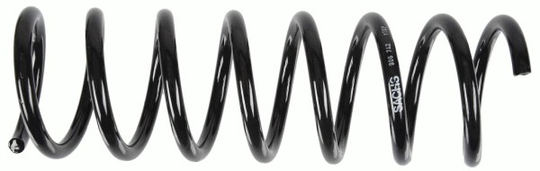 Jousi (auton jousitus), Taka-akseli, ford c-max, focus c-max, 1304129, 1322166, 3M51-5560-CKE, 3M51-5560-CKF