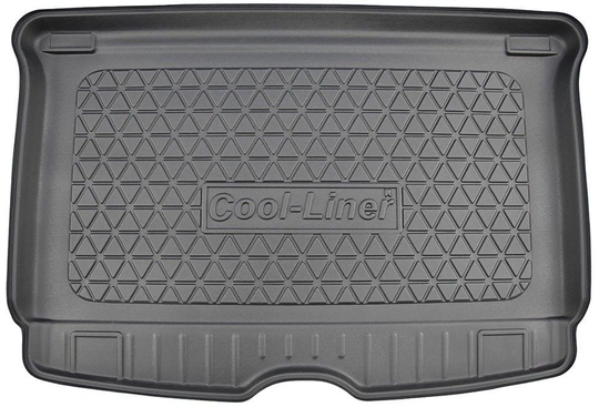 Tavaratilan matto BMW i3 HB 2013-2022
