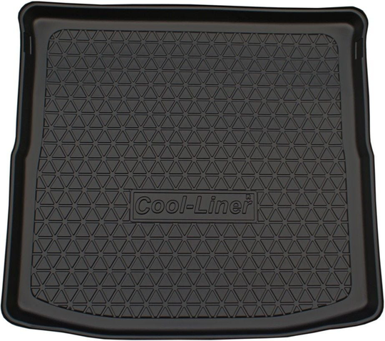 Tavaratilan matto Mitsubishi Outlander III ja Outlander III PHEV Hybrid 2012-