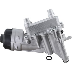 Öljynjäähdytin, moottoriöljy, alfa romeo,fiat,jeep,opel, 55 236 720, 55 272 044