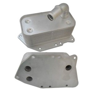 Öljynjäähdytin, moottoriöljy, chevrolet,opel,vauxhall, 01075948S01, 055577343, 0650085, 097385811, 1075948S01, 55577343, 650085, 9738581