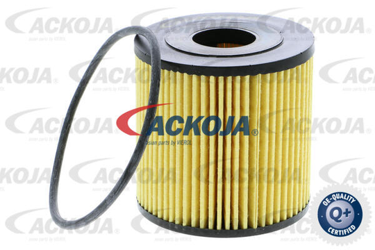 Öljynsuodatin ACKOJA A38-0503