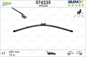 Pyyhkijänsulka, Takana, ford mondeo iv, 1680512, 1850104