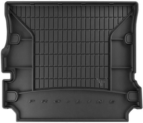 Tavaratilan matto Land Rover Discovery 3 7-paikkainen 2004-2009