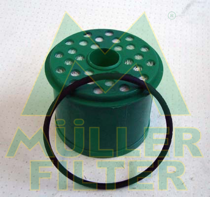 Polttoainesuodatin MULLER FILTER FN1450