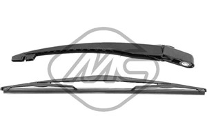 Pyyhkijänsulka, Takana, dacia sandero, renault espace iii, 60 25 370 353, 60 25 370 354, 77 01 040 187