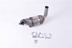 Katalysaattori, alfa romeo mito, fiat doblo flak/chassi, idea, lancia musa, ypsilon, opel corsa d, corsa d skåp/halvkombi, 55199320, 551