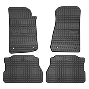 Kumimatto, sisätila, jeep wrangler iv