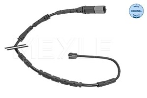Kulumisenilmaisin, jarrupala, Etuakseli, bmw, 34 35 6 791 958, 6 791 958