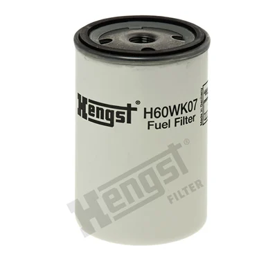 Polttoainesuodatin HENGST FILTER H60WK07