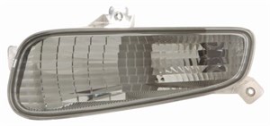 Vilkkuvalo, Eteen, vasen, abarth punto, fiat punto, punto evo, punto skåp/halvkombi, 51858823