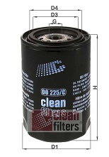 Öljynsuodatin CLEAN FILTERS DO 225/C