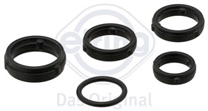 Tiivistesarja, öljynjäähdytin, chrysler,dodge,fiat,jeep,lancia,vw, 68166067AA, 7B0 198 029, K68166067AA