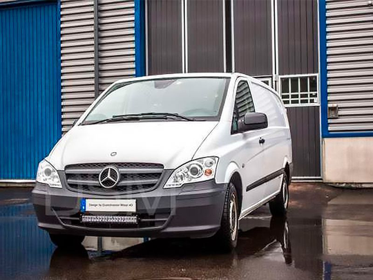 Led-lisävalosarja Mercedes-Benz Vito (2010-2013)