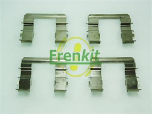 Tarvikesarja, jarrupala, Etuakseli, hyundai h-1 cargo, h-1 travel, kia carnival i, carnival ii, carnival / grand carnival iii, 0K56A3323