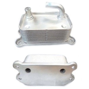 Öljynjäähdytin, moottoriöljy, ford focus ii, volvo c30, c70 cabriolet ii, s40 ii, s80 ii, v50, v70 iii, xc60 suv i, xc70 ii, 30751937, 3