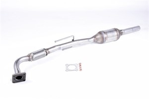 Katalysaattori, seat arosa, vw lupo i, polo, 6X0253058DX