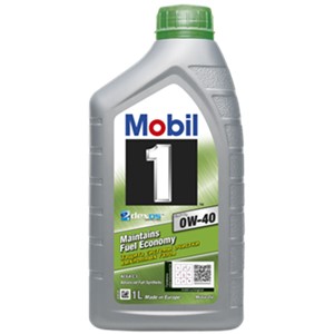 Moottoriöljy Mobil 1 Esp X3 0W-40, Universal