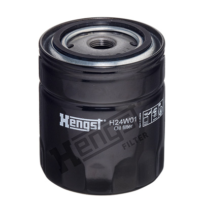 Öljynsuodatin HENGST FILTER H24W01