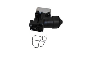 Öljynjäähdytin, moottoriöljy, audi,seat,skoda,vw, 03L 115 389B, 03L 115 389C, 03L 115 389G, 03L 115 389H, 03L 117 021C