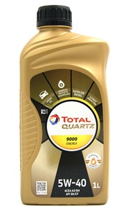 Total QUARTZ 9000 ENERGY 5W-40, Universal