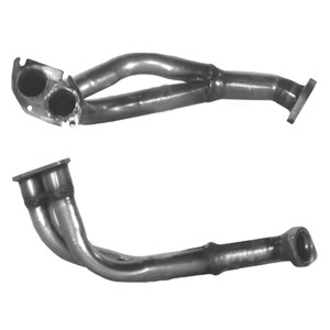 Pakoputki, Edessä, opel astra f, astra f cabriolet, astra f halvkombi, astra f kombi, corsa b, tigra, vauxhall astra mk iii, tigra mk i,