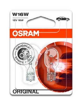 Polttimo, vilkkuvalo OSRAM 921-02B