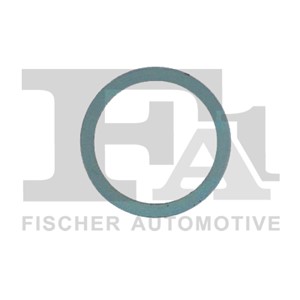 Tiivisterengas, pakoputki, Edessä, opel, 4443958, 5852501, 852802, 852804, 90409476, 90499253, 93181294
