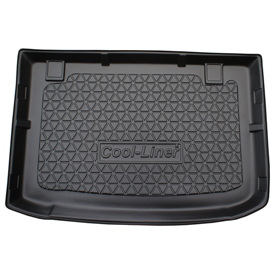 Tavaratilan matto Hyundai ix20 ja Kia Venga 2010-2019