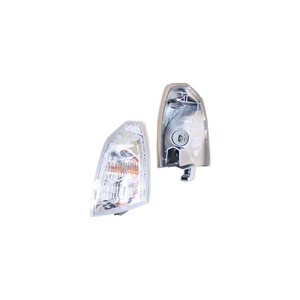 Vilkkuvalo, Eteen, vasen, nissan x-trail i, 26135 8H700