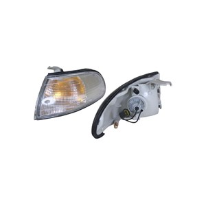 Vilkkuvalo, Vasen, mazda 626 iv, 626 hatchback iv, 8BGF51070, GA7B51070C