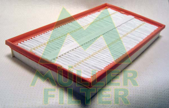 Ilmansuodatin MULLER FILTER PA3543