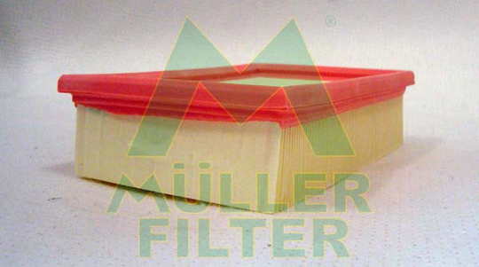 Ilmansuodatin MULLER FILTER PA472