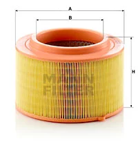 Ilmansuodatin MANN-FILTER C 22 024
