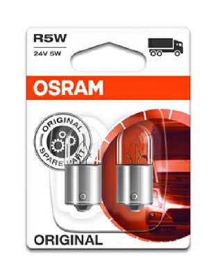 Polttimo, vilkkuvalo OSRAM 5627-02B