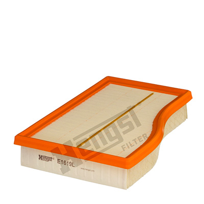 Ilmansuodatin HENGST FILTER E1619L