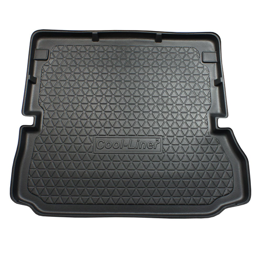 Tavaratilan matto Renault Grand Scenic III 2009-2016