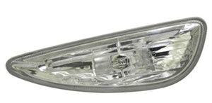 Vilkkuvalo, Asennus sivulle, Oikea, hyundai i20 i, ix20, kia venga, 92302-1J000, 92312-1J000