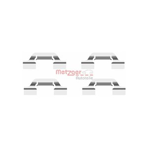 Tarvikesarja, jarrupala, Taka-akseli, seat,skoda,vw, 1J0 615 231 A