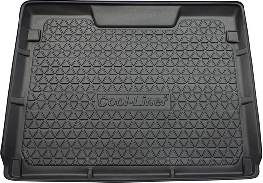 Tavaratilan matto Renault Kangoo II W pitkä 2008-2021 ja Mercedes-Benz Citan Tourer pitkä 2012-2021