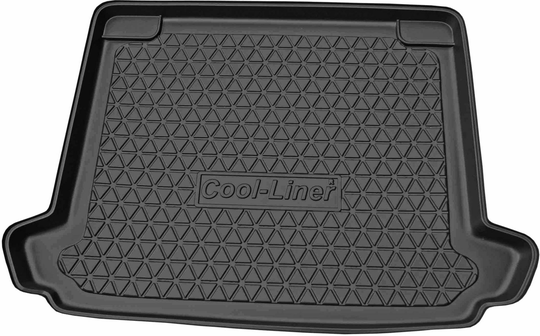 Tavaratilan matto Renault Clio III Grandtour 2008-2013
